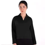 بلوز زنانه مشکی
