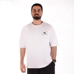 تیشرت مردانه استخوانی