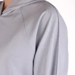 هودی زنانه برش دار