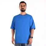 تیشرت مردانه کاربنی روشن