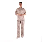شومیز و شلوار ست زنانه