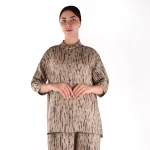 شومیز زنانه سدری مشکی