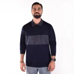 بلوز نیم زیپ مردانه