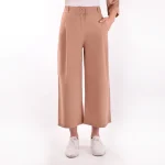 شلوار بژ زنانه