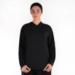 هودی زنانه مشکی