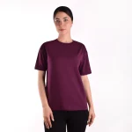 تیشرت زنانه بنفش