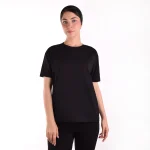 تیشرت زنانه مشکی