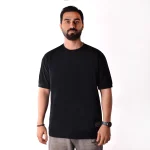 تیشرت مردانه مشکی