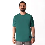 تیشرت مردانه سبز تیره