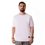 تیشرت مردانه سفید