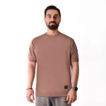 تیشرت مردانه شکلاتی