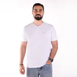 تیشرت سفید مردانه