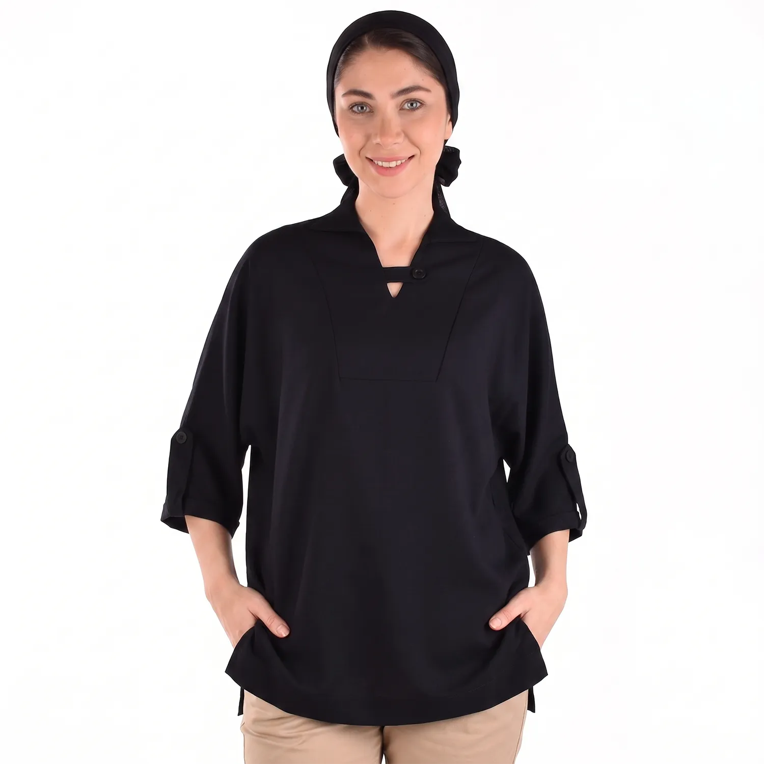D208-surmti شومیز زنانه D208 - Image 1