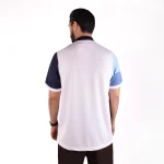 پلوشرت مردانه سفید