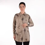شومیز سدری مشکی