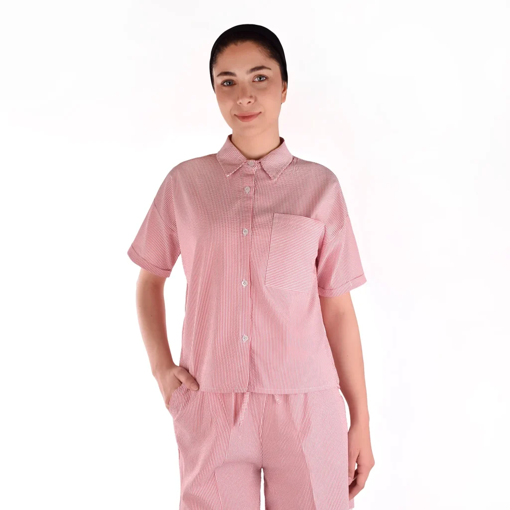 تیشرت زنانه D290