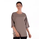تیشرت زنانه عدسی