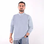 بلوز مردانه طوسی