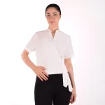 شومیز سفید