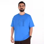 تیشرت مردانه ابی