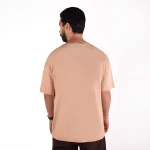 تیشرت مردانه کرم