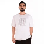 تیشرت مردانه استخوانی