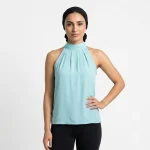 شومیز زنانه D206 - Image 12