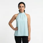 شومیز زنانه D206 - Image 15