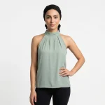 شومیز زنانه D206 - Image 18