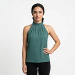 شومیز زنانه D206 - Image 20