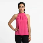 شومیز زنانه D206 - Image 21
