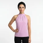 شومیز زنانه D206 - Image 10