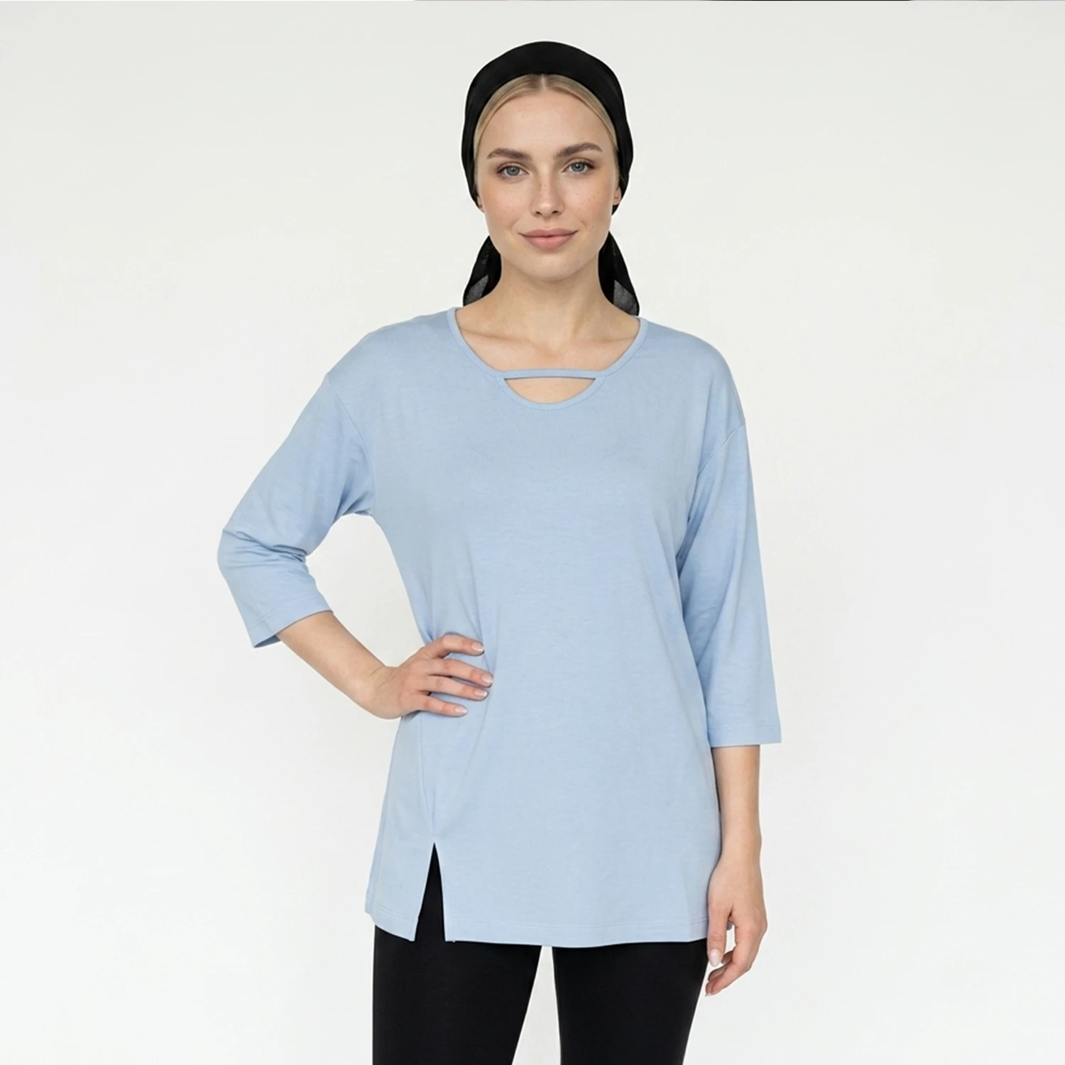 D393-AbiRo بلوز زنانه D393 - Image 1