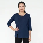 بلوز زنانه D393 - Image 12