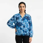 شومیز زنانه D397 - Image 8