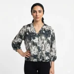 شومیز زنانه D397