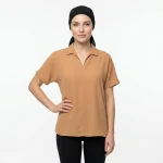شومیز زنانه C965 - Image 17