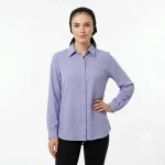 شومیز زنانه D229 - Image 8