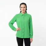 شومیز زنانه D229 - Image 10