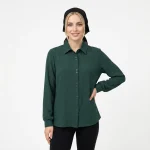 شومیز زنانه D229 - Image 17