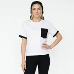 تیشرت زنانه D446
