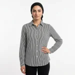 شومیز زنانه D577