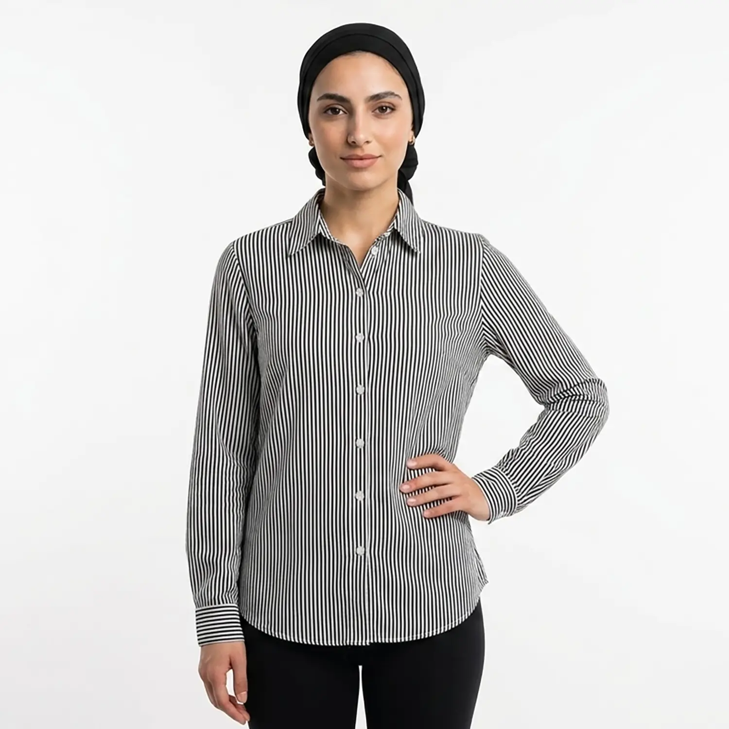 d577-mshksfd شومیز زنانه D577 - Image 1