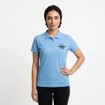 پولوشرت زنانه D277 - Image 12