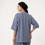 شومیز زنانه D266 - Image 2