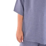 شومیز زنانه D266 - Image 5