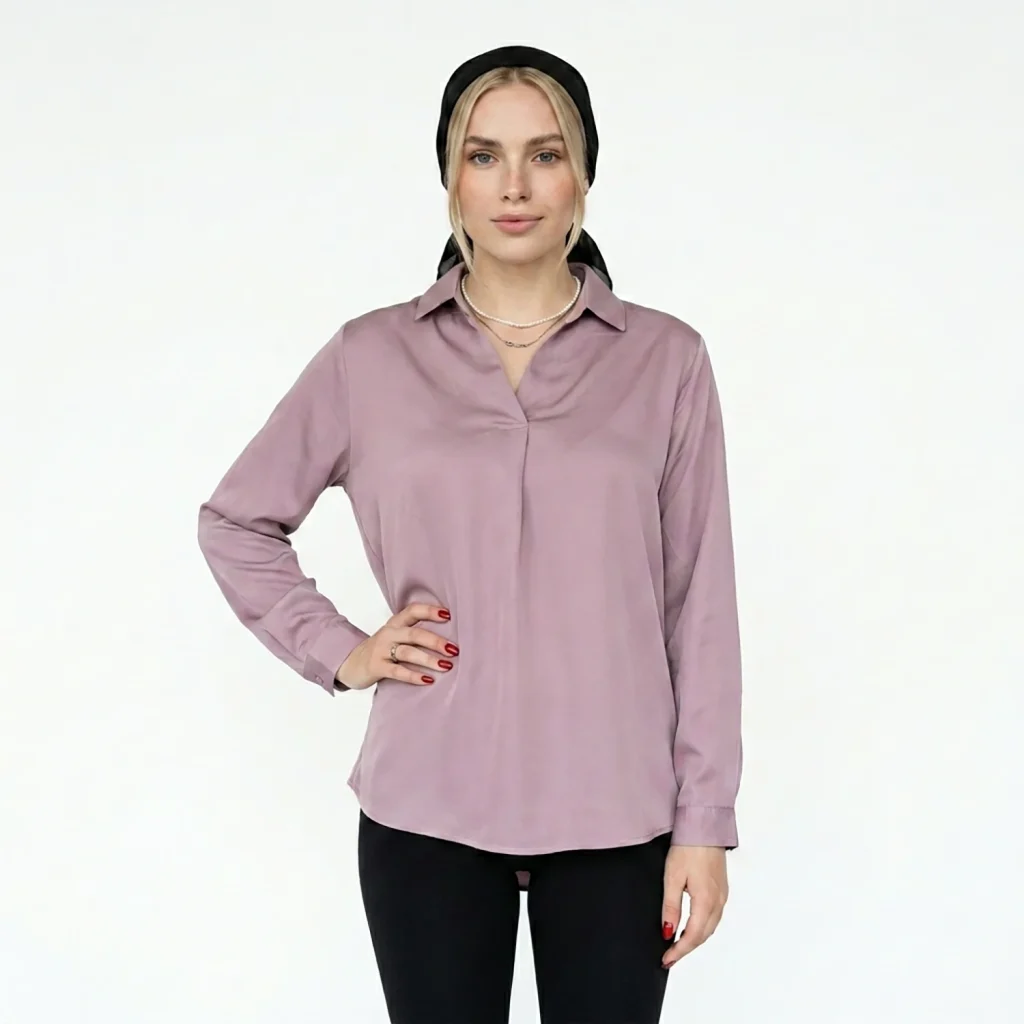 شومیز d312