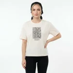 تیشرت زنانه D509 - Image 12