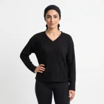 بلوز زنانه قلبی D475 - تصویر 9