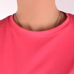 تیشرت زنانه D626 - تصویر 6